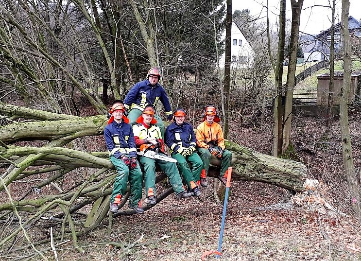 Aus- und Fortbildung läuft auf Hochtouren