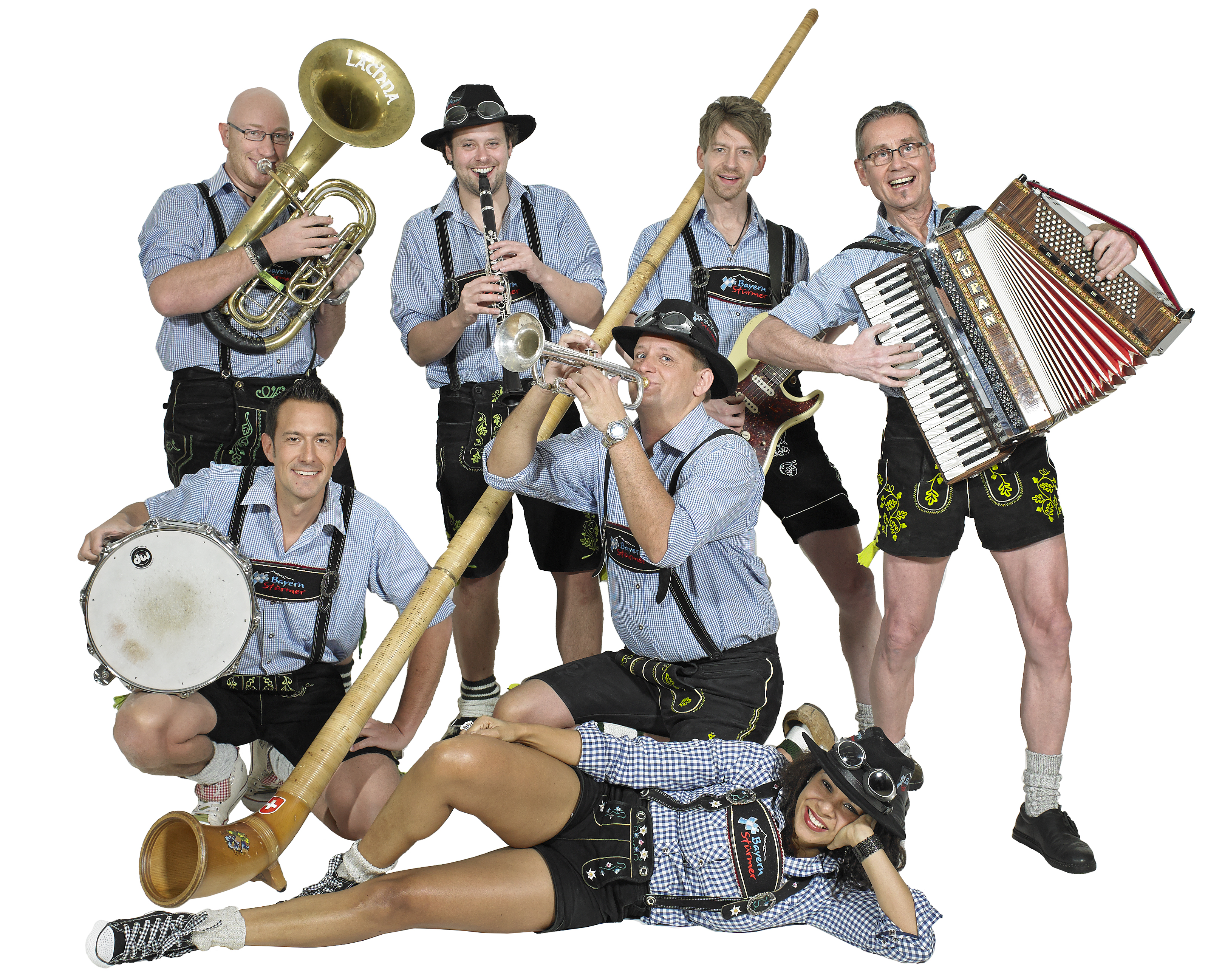 Vorverkauf für Oktoberfest der Feuerwehr