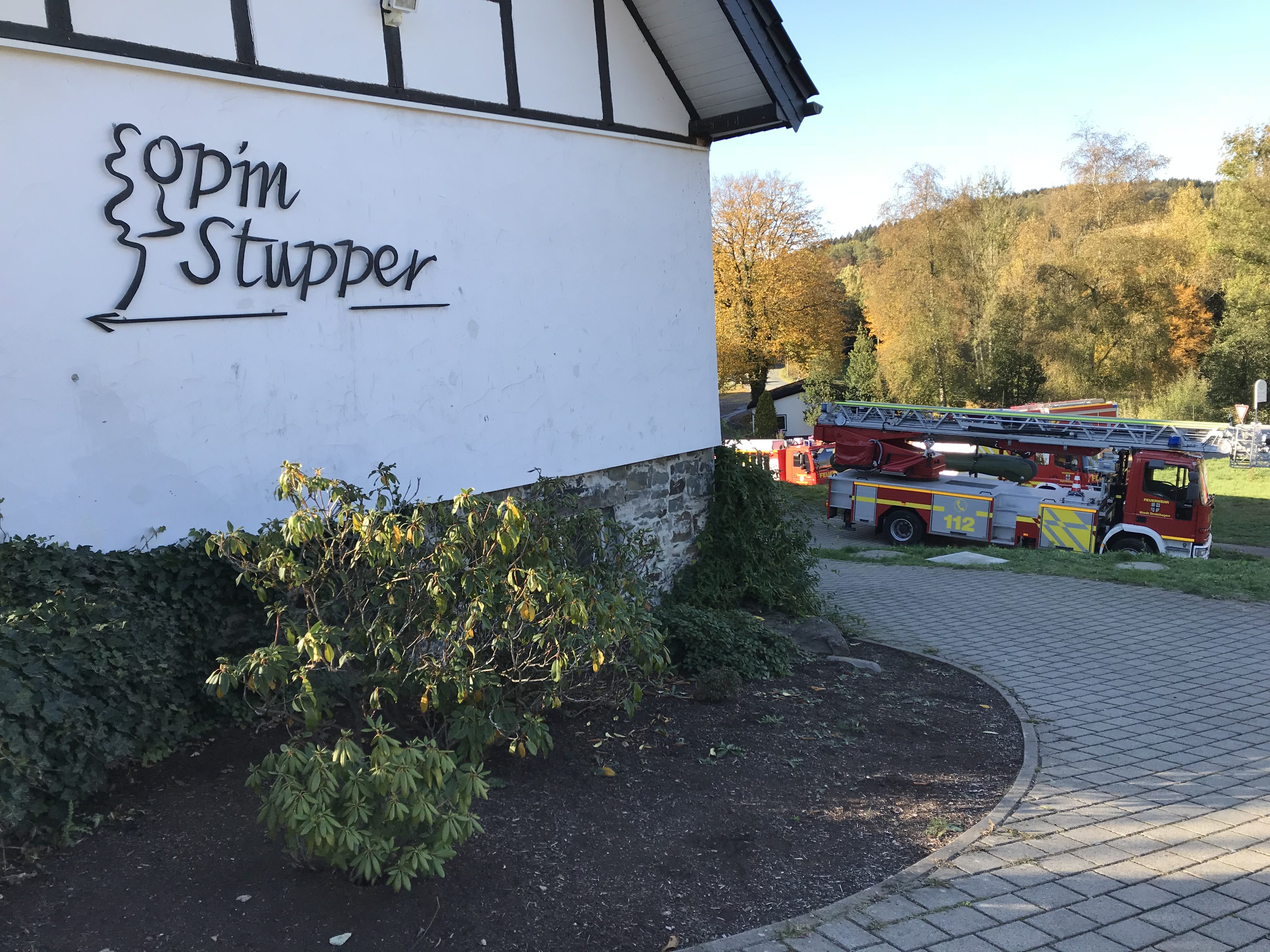 Bilder zur Jahreshauptübung