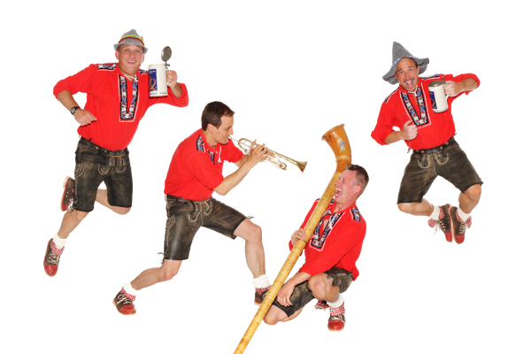 Riesengaudi beim Oktoberfest der Feuerwehr am 26.10.2019