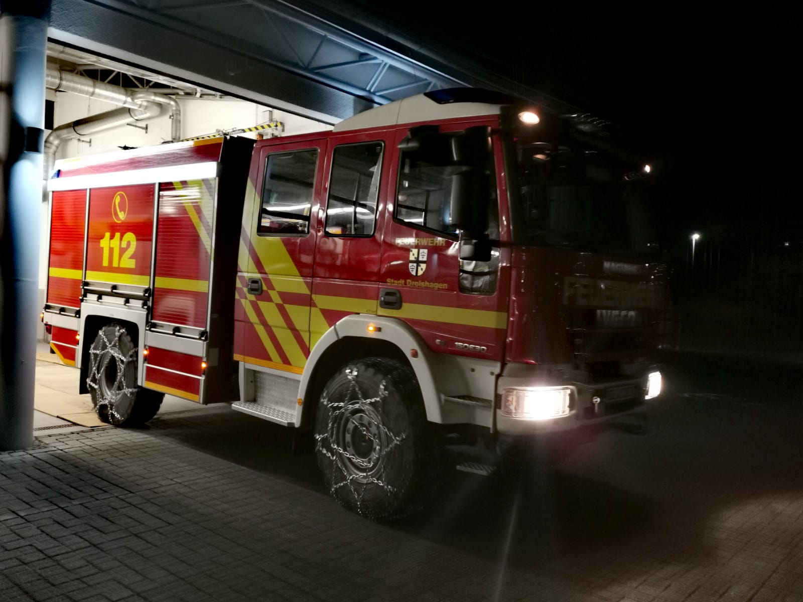 Unwetterlage 06.02.-07.02.