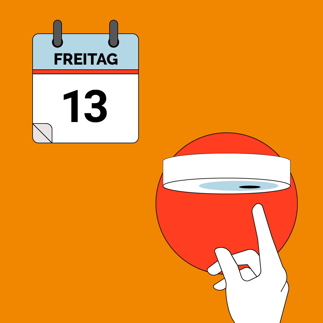 Rauchmelder retten Leben!