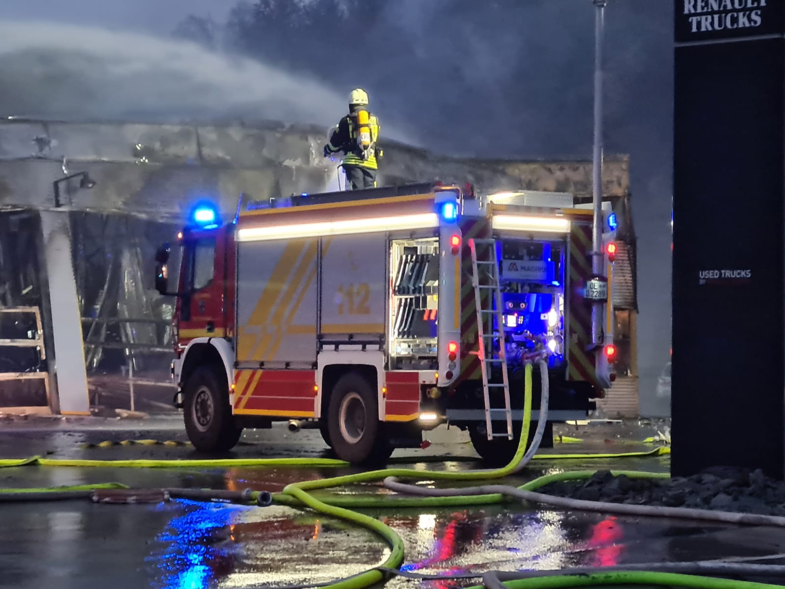 Überörtliche Hilfe in Gerlingen