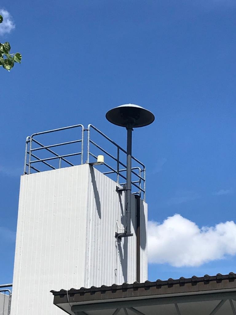 Probealarm der Sirenen am 02.07.2022