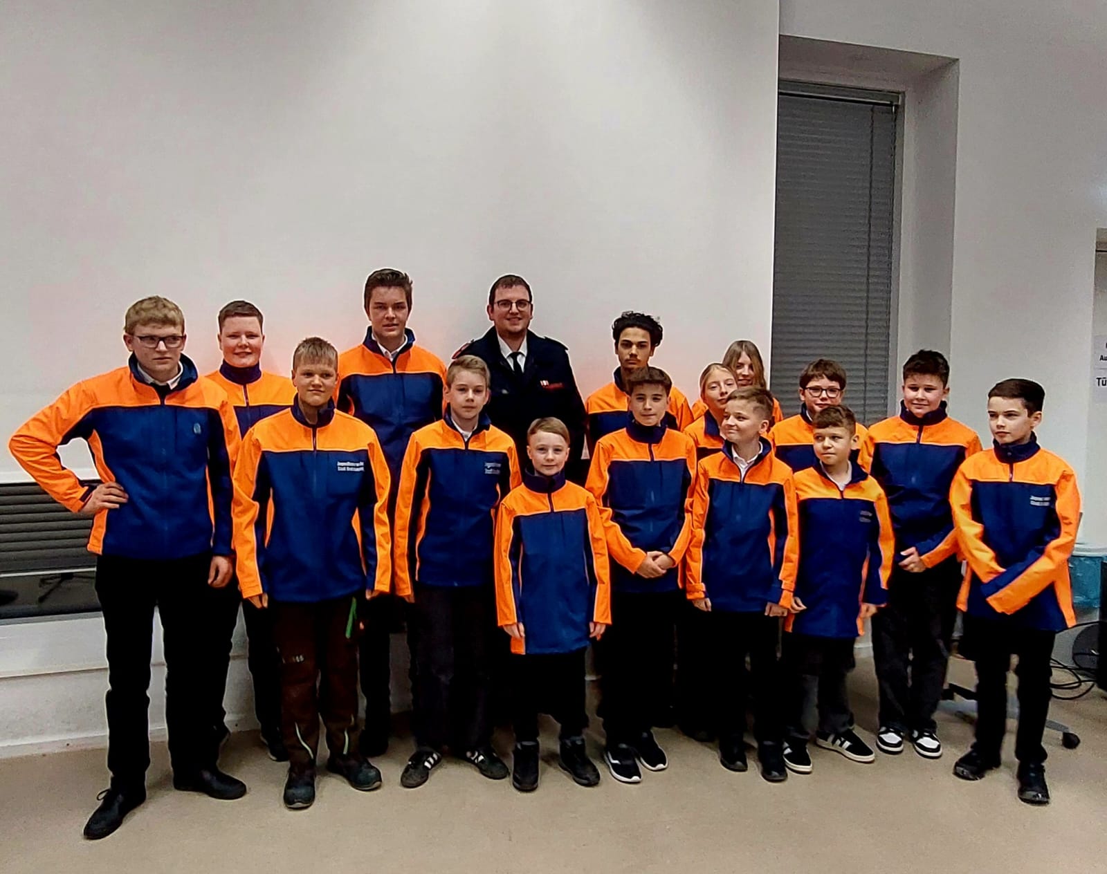 Jahresdienstbesprechung der Feuerwehr der Stadt Drolshagen