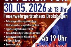 Tag der offenen Tür am 30.05.2026